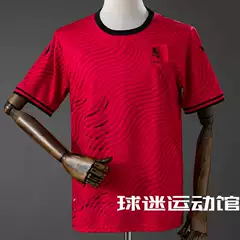 26-27 Albania Home and Away Soccer Jersey Uzuni Albania Soccer Jersey