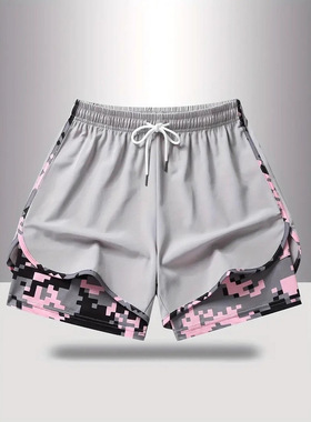 new shorts with pockets to prevent light from escaping