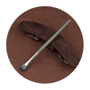 珠穆朗玛【亏本包邮】青松石巨软化妆刷大眼影刷初学者化妆工具