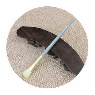 珠穆朗玛【亏本包邮】海之蓝巨软化妆刷铺色眼影刷初学者化妆工具