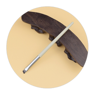 珠穆朗玛【亏本包邮】梦江南巨软化妆刷斜角眉刷初学者化妆工具刷