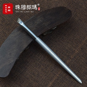 包邮 珠穆朗玛 亏本 雪花银巨软化妆刷斜角眉刷初学者化妆工具刷