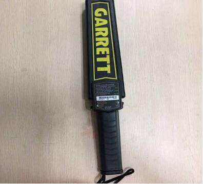 GARRETT手持式金属探测器
