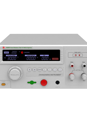 南京长盛CS5801NY程控接地电阻测试仪电流25A时全新原装