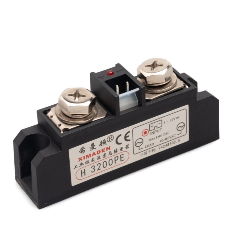 全新原装希曼顿H3300ZD H3300PD 300A工业级固态继电器SAM40300D