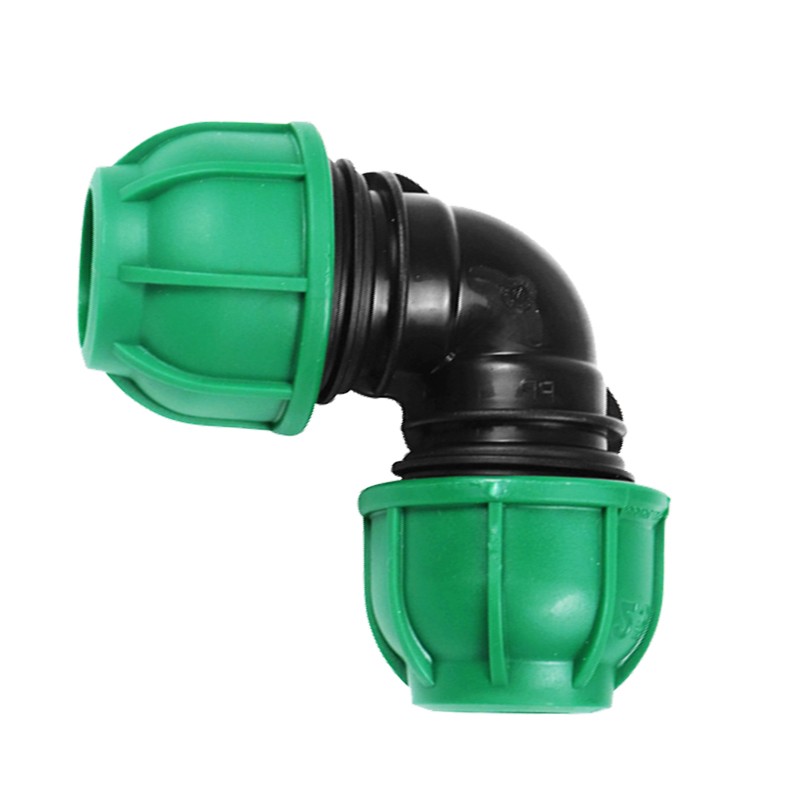 PE管配件免热熔PPR等径弯头20快接抢修补活接快速免烫32水管接头