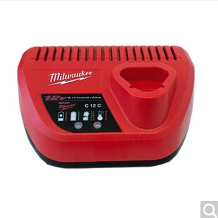 替代Milwaukee M12电池米沃奇12v锂电池充电器电钻充电钻锂电钻