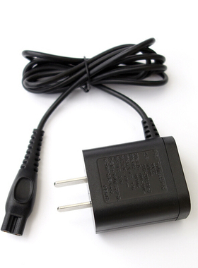 适用于飞利浦理发器电推剪QC5130 5530 5570 HC5450 3426 充电器