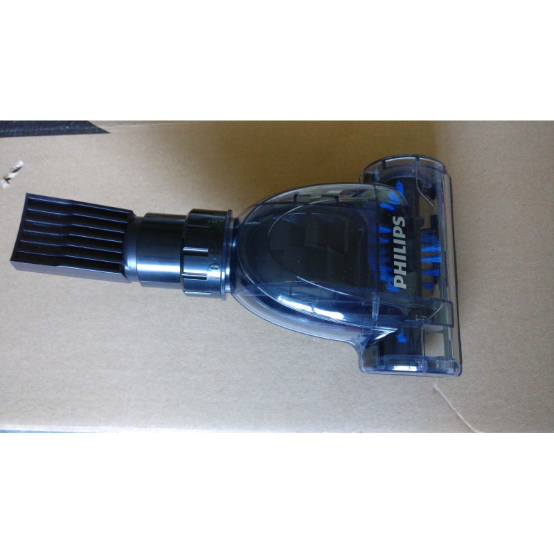 适用于飞利浦 吸尘器 FC6171 涡轮刷 配件