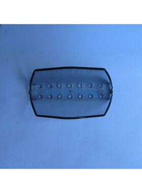 适用于飞利浦 理发器 QC5550  QC5570  QC5580  保护盖 塑料件 配
