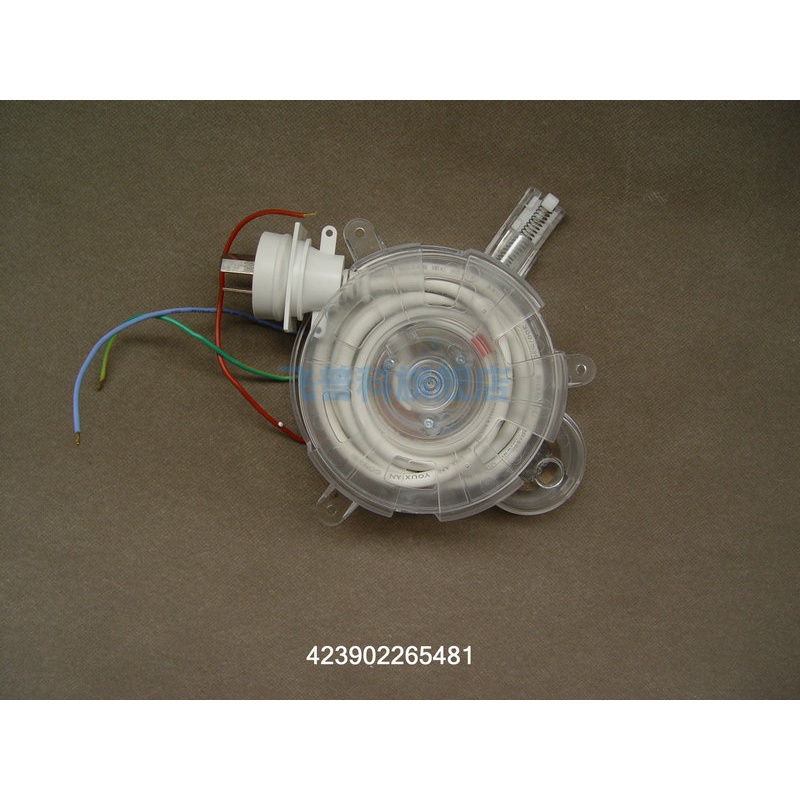 适用于飞利浦 挂烫机 GC660/05 GC670 线盒 电源线 收线盒 配件
