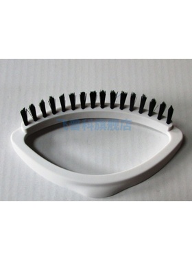 适用于飞利浦挂烫机 GC610 612 617 618 衣裤褶线夹毛刷 裤缝夹配