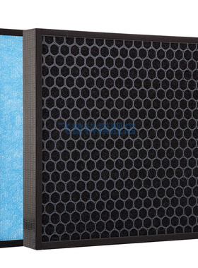 适配AO史密斯空净化器KJ560A02 KJ600A01 KJ650F过滤网滤芯IF-003