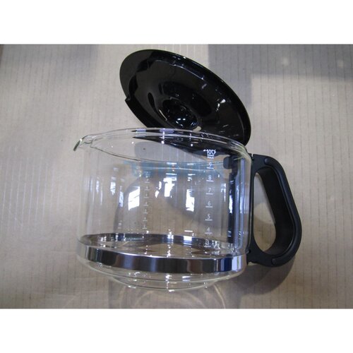 适用于飞利浦咖啡机 HD7761 7762 7765 7766 咖啡杯 盖 壶杯 塑料