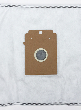 适用于10只装Bosch博世Type K 吸尘器配件袋子BSN1600CN灰尘袋集