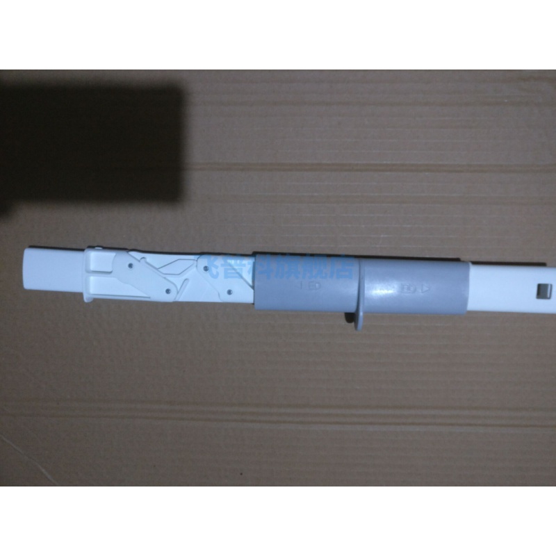 适配弯管直杆塑料配件一根