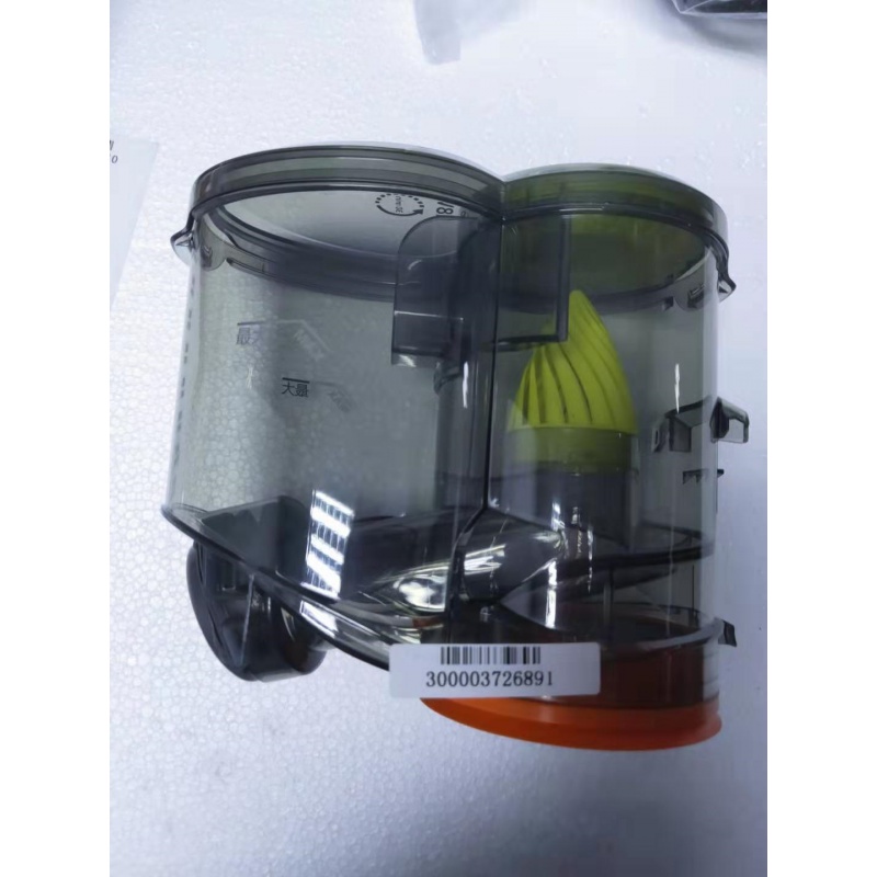 适用于飞利浦 吸尘器  尘桶 FC6722 滤网 尘盖 圈 塑料配件