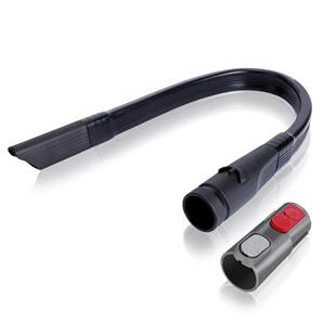 适用于Dyson吸尘器 戴森V7 V8 V10 清洁器刷头弹性细缝吸头