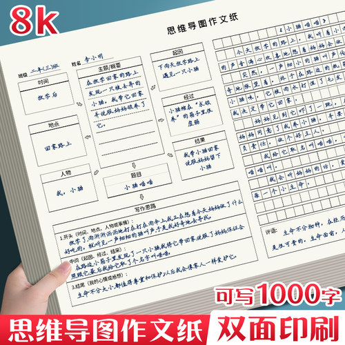 养成写作思维习惯  提升写作效率