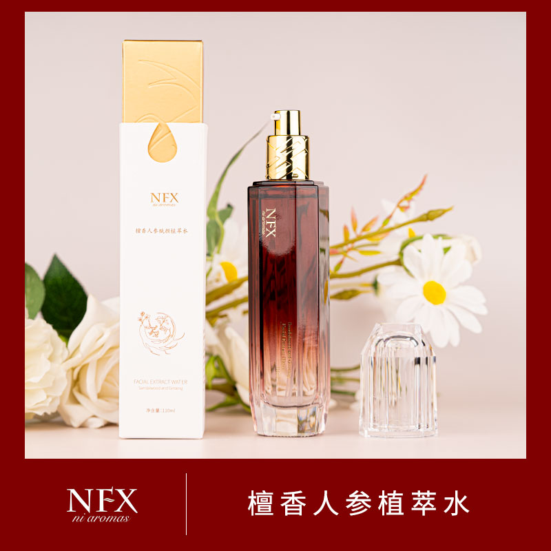 NFX檀香人参植萃水天然纯植物成分补水锁水保湿修护新品|ruв категории Средства для ухода за собой, лосьон/Круто кожа воды - от Buy2taobao.com для оказания профессиональной услуги покупки агента Taobao