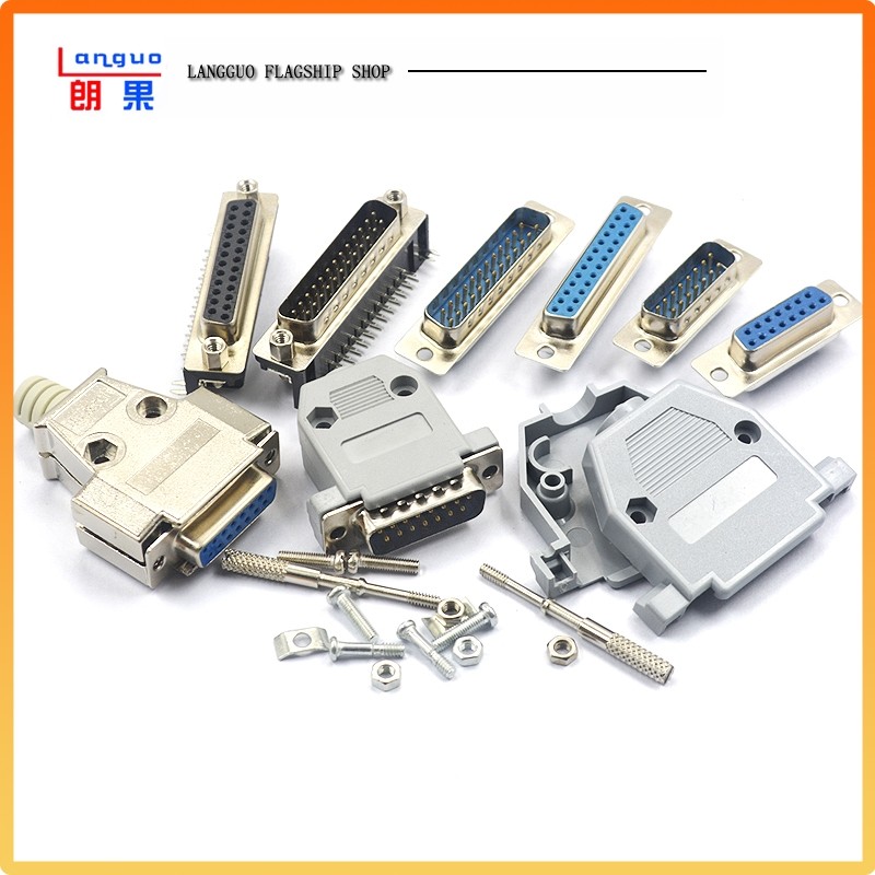 DB152537公头母头连接头DR25