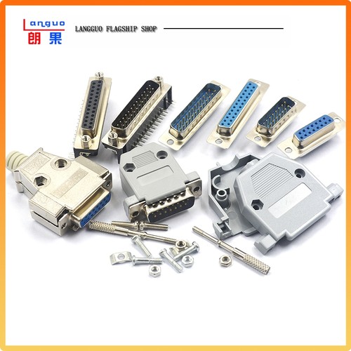 DB152537公头母头连接头DR25