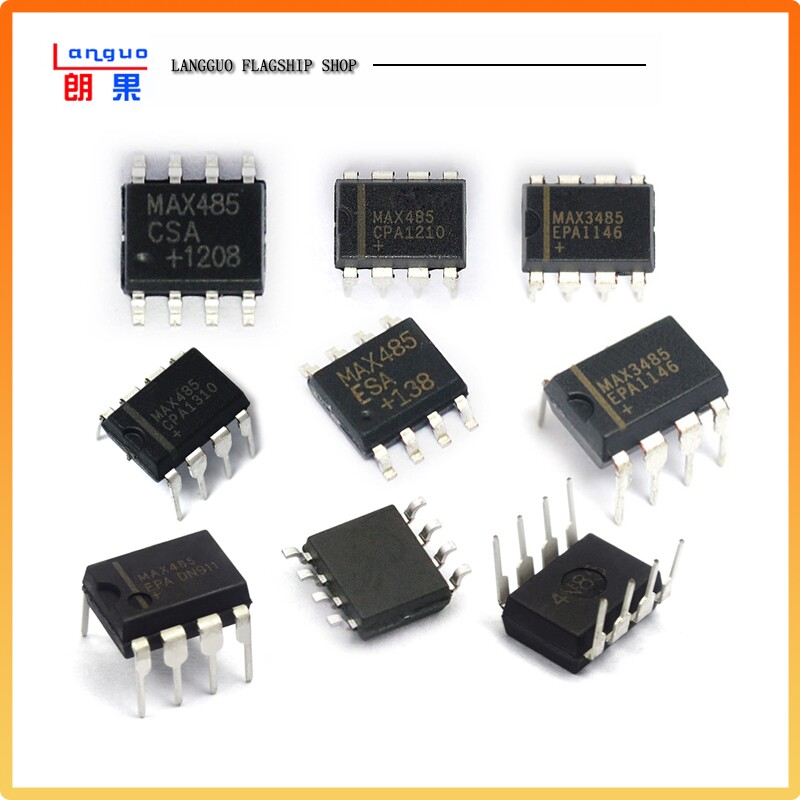 MAX485CSAMAX485ESAMAX485CPA