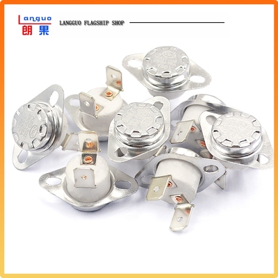 温控开关温度控制器陶瓷KSD301