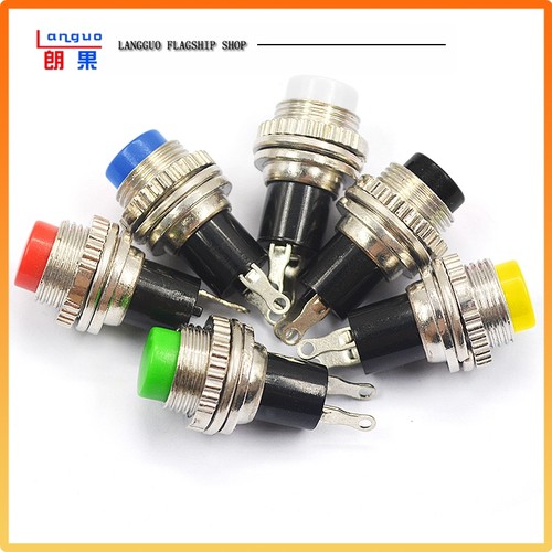 10MM小型按钮开关DS-314DS-316