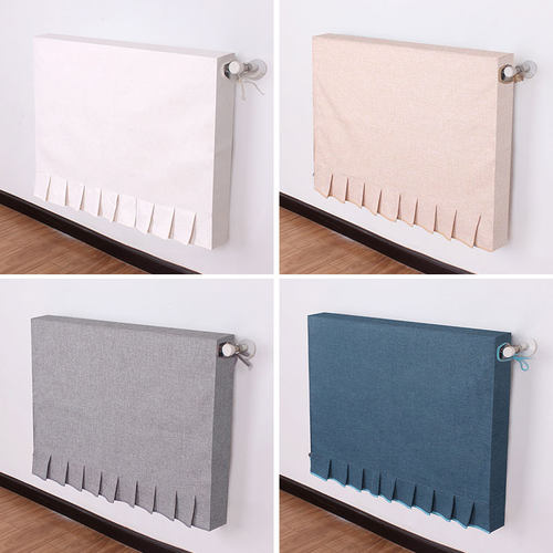 暖气片防尘罩套家用老式铸铁全包