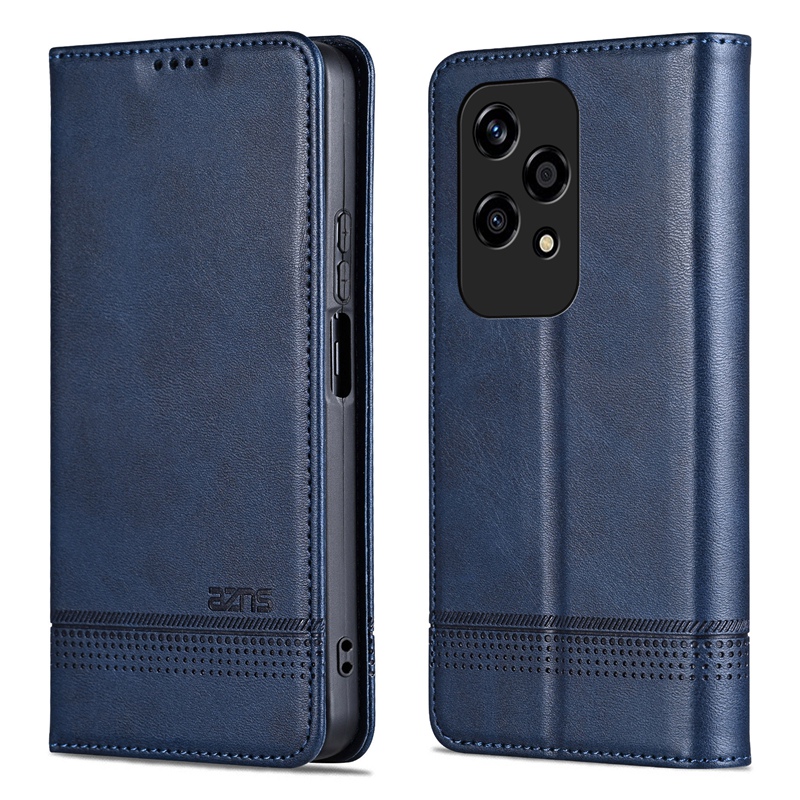 荣耀荣耀200lite仿皮翻盖皮套