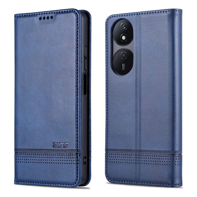 荣耀畅玩50plus仿皮翻盖皮套