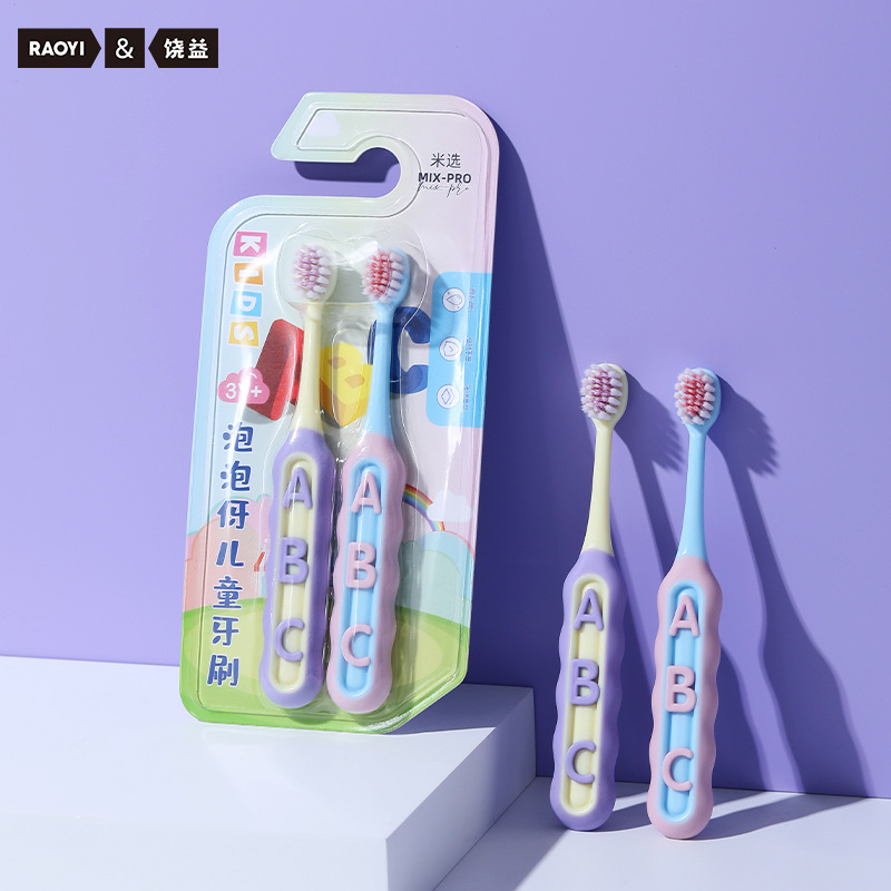 儿童牙刷/口腔清洁工具