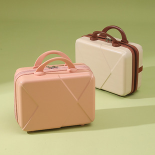 inch suitcase lightweight travel and bag mini storage