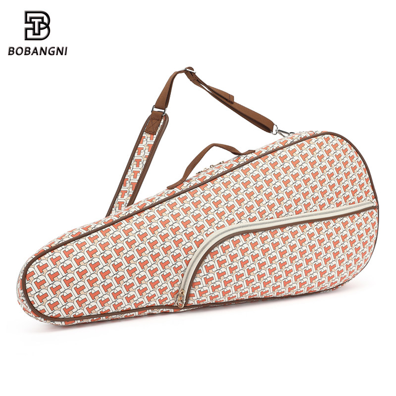 BOBANGNI柏邦尼球包新款手提羽毛球包男女款单肩独立鞋仓网球背包