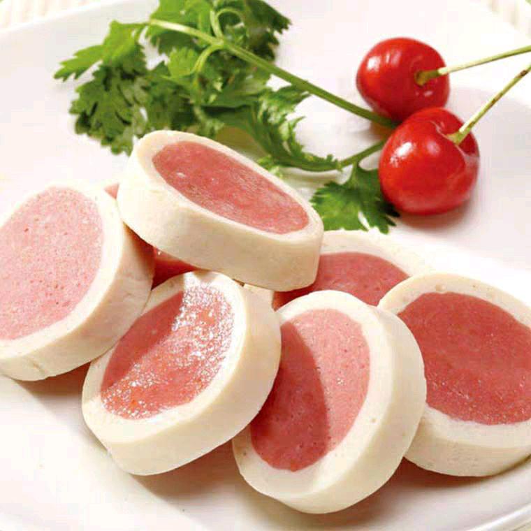 【雅格里香】鲍鱼片5斤装 180片/包烧烤蒸麻辣烫串串香火锅等商用