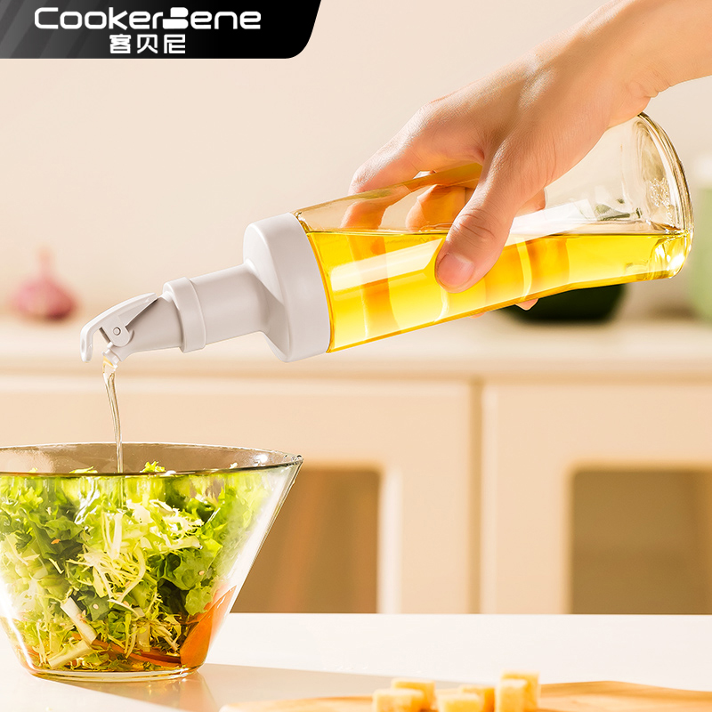 CookeBene大容量调味瓶