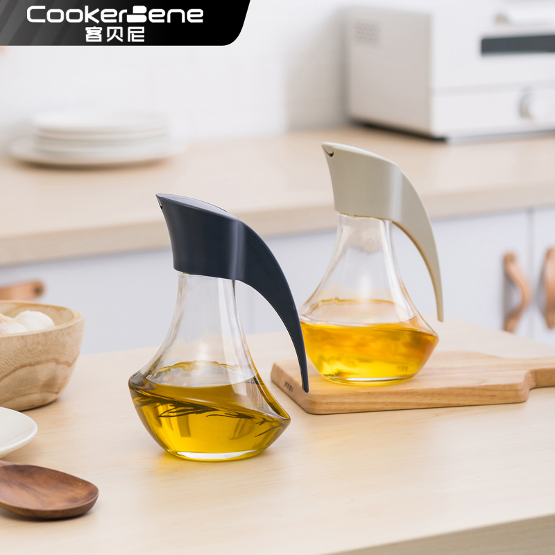 cookerbene小油罐自动开合