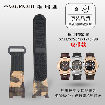 适用于适用于鹦鹉螺表带