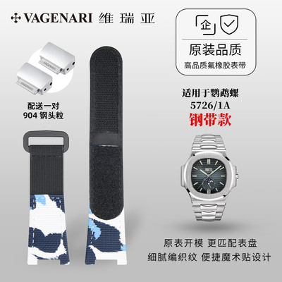 适用于适用于鹦鹉螺表带