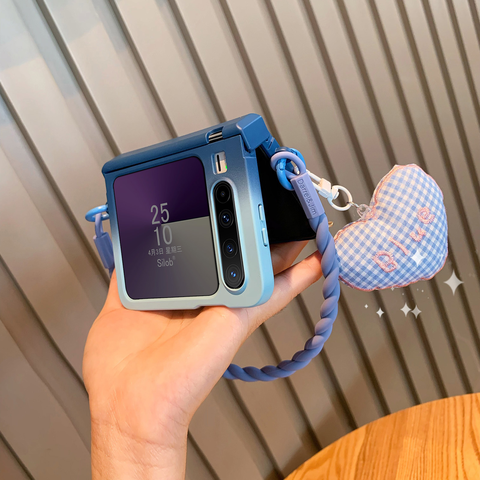 适用华为PuraX折叠屏手机壳