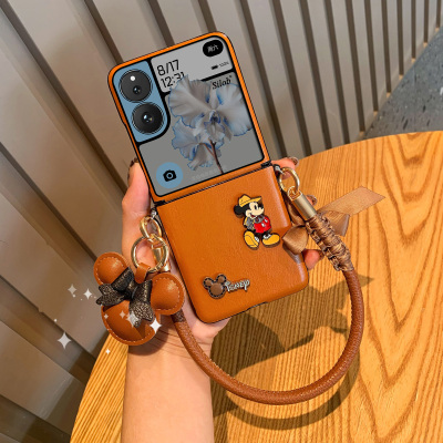 适用小米荣耀三星折叠屏手机壳