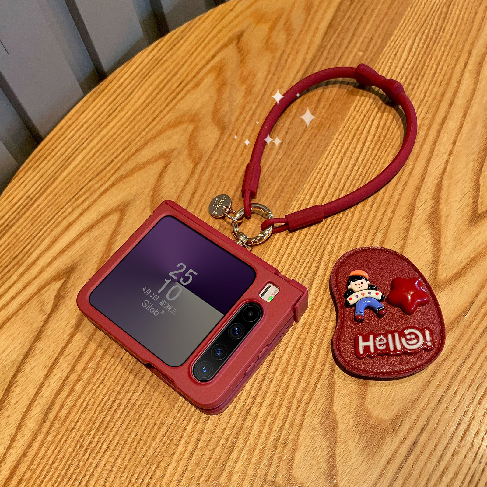 适用华为purax阔折叠屏手机壳