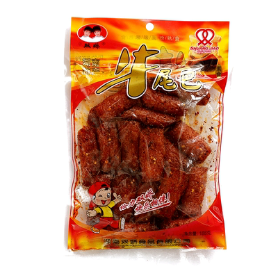 素牛尾巴辣条湖南特产麻辣味老式