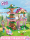 Le Building Blocks high Girl серия 2025 новая детская игрушка для девочек домик на дереве Замок головоломка в сборе 12 лет mini 0