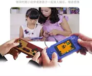 Boy game console cầm tay cầm tay trong nhà console console thương mại mini bạn trai cổ điển phần thưởng ps - Bảng điều khiển trò chơi di động