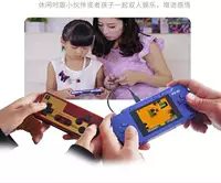 Boy game console cầm tay cầm tay trong nhà console console thương mại mini bạn trai cổ điển phần thưởng ps - Bảng điều khiển trò chơi di động máy chơi game cầm tay sup 400 in 1