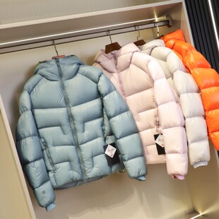 极寒系列1000蓬~男女户外耐磨超轻尼龙加厚防寒保暖滑雪服羽绒服