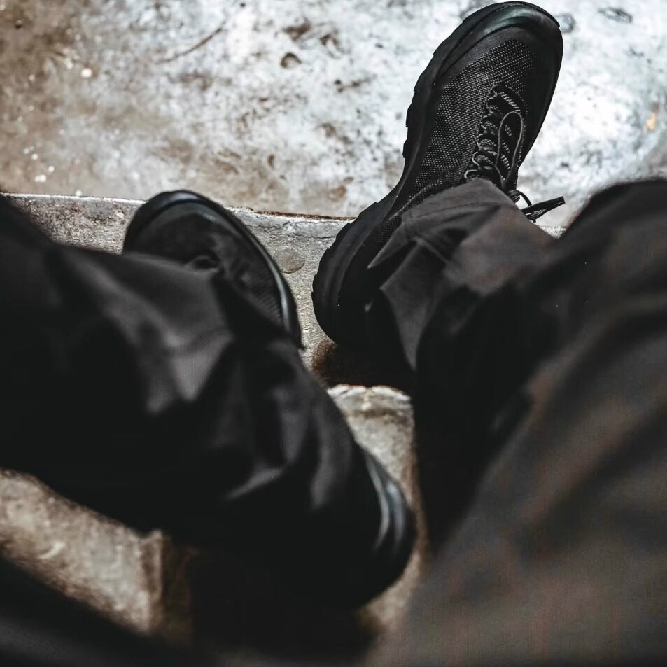 春夏男士情侣防耐磨休闲鞋徒步鞋