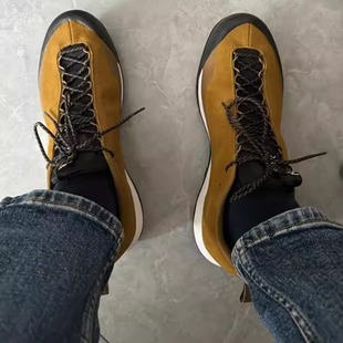 线下3000 户外防风防水徒步鞋 轻量化 男士 防刮耐磨 飞禽系列